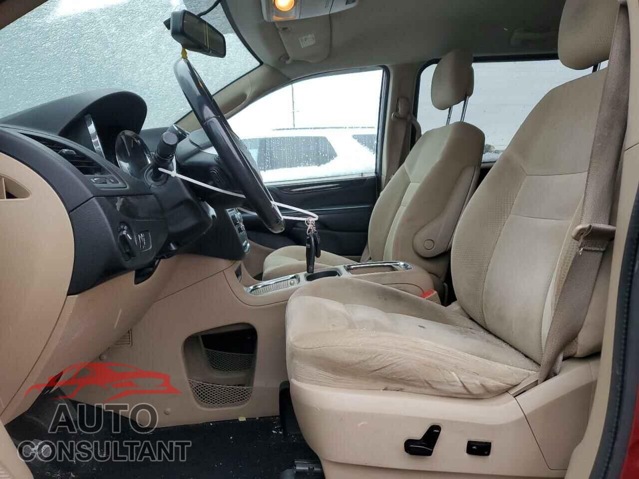 DODGE CARAVAN 2016 - 2C4RDGCG9GR203076