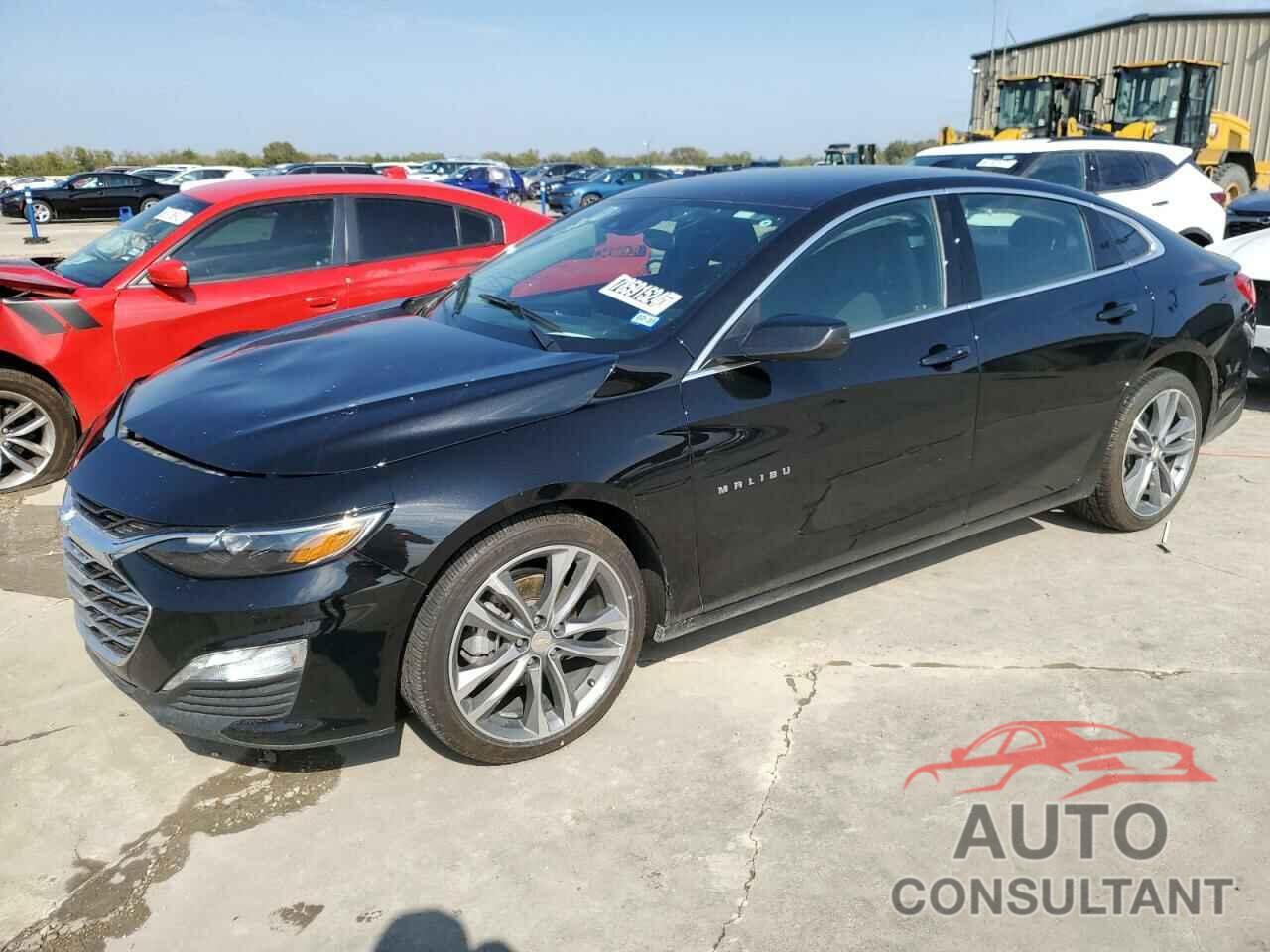 CHEVROLET MALIBU 2023 - 1G1ZD5ST3PF182549