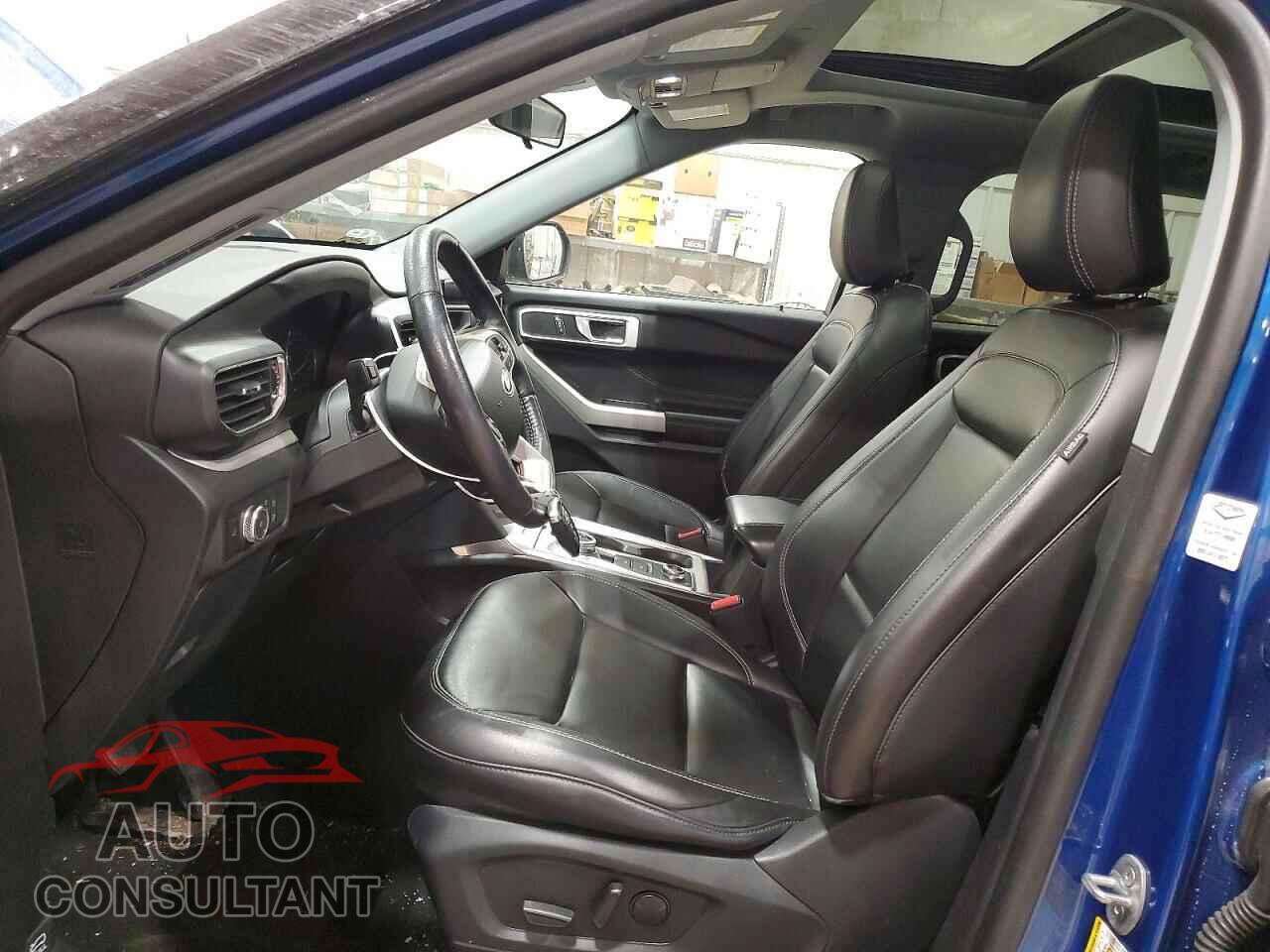 FORD EXPLORER 2022 - 1FMSK8DH5NGB50889
