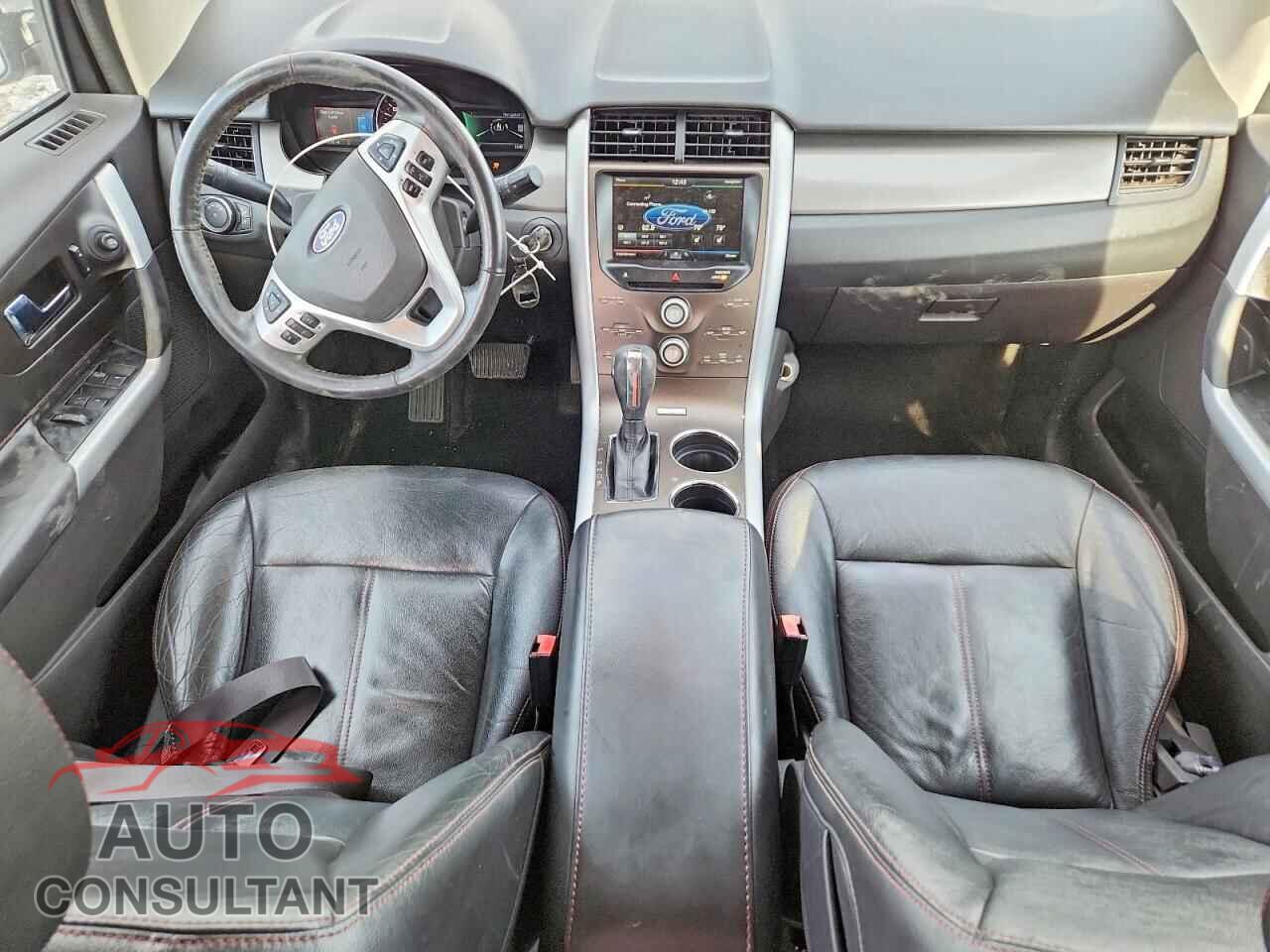 FORD EDGE SEL 2014 - 2FMDK3JC6EBB54252