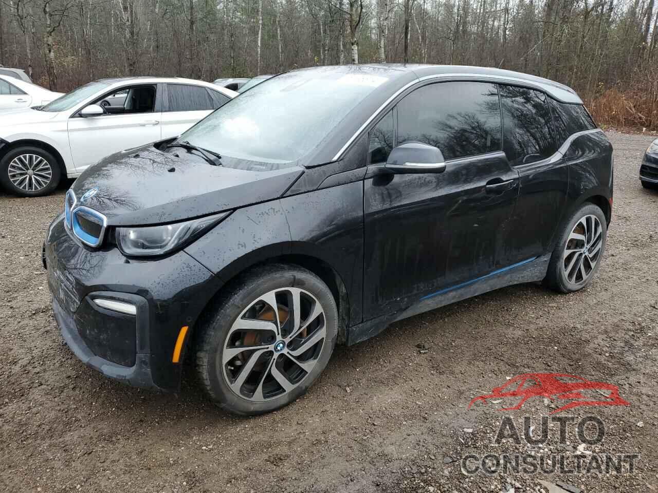 BMW I SERIES 2019 - WBY8P4C52K7D17867