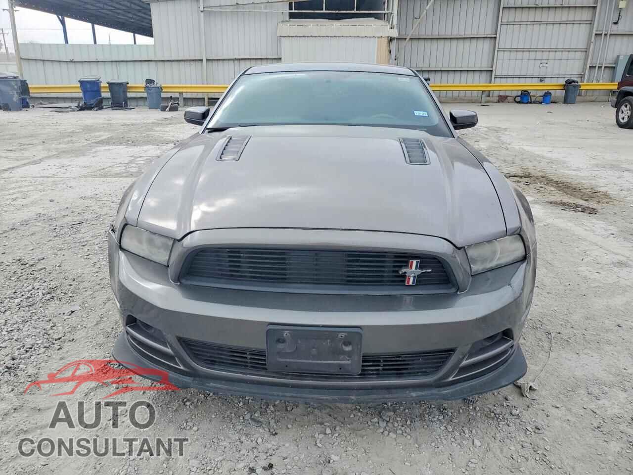FORD MUSTANG 2014 - 1ZVBP8CF0E5284417