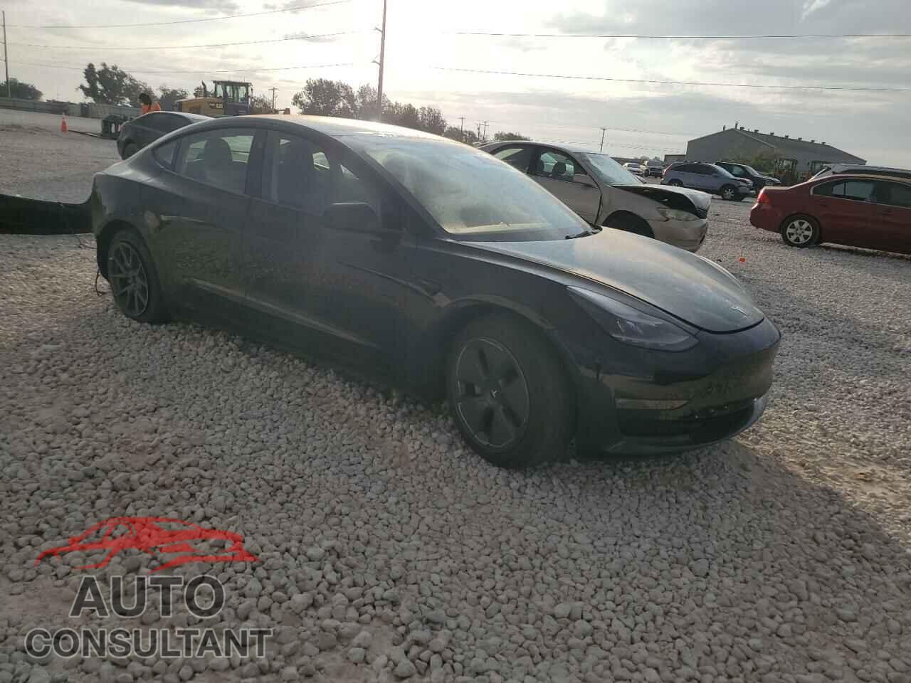 TESLA MODEL 3 2021 - 5YJ3E1EB4MF086225