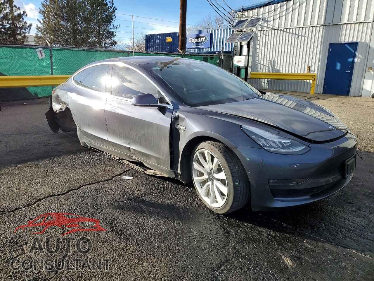TESLA MODEL 3 2019 - 5YJ3E1EA1KF402040