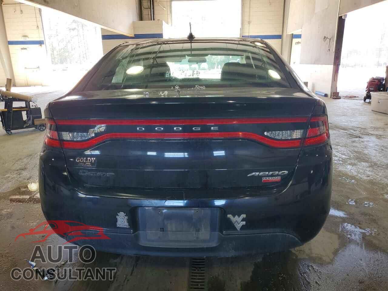 DODGE DART 2013 - 1C3CDFAH2DD319878
