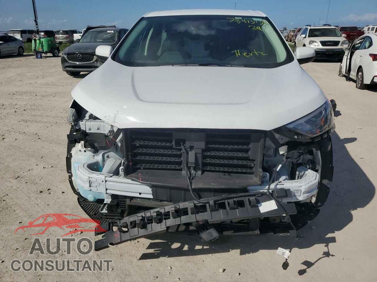 FORD EDGE 2024 - 2FMPK4J92RBA71009
