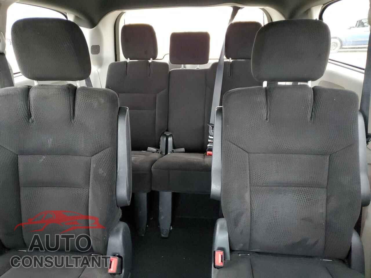 DODGE CARAVAN 2016 - 2C4RDGBG9GR343985