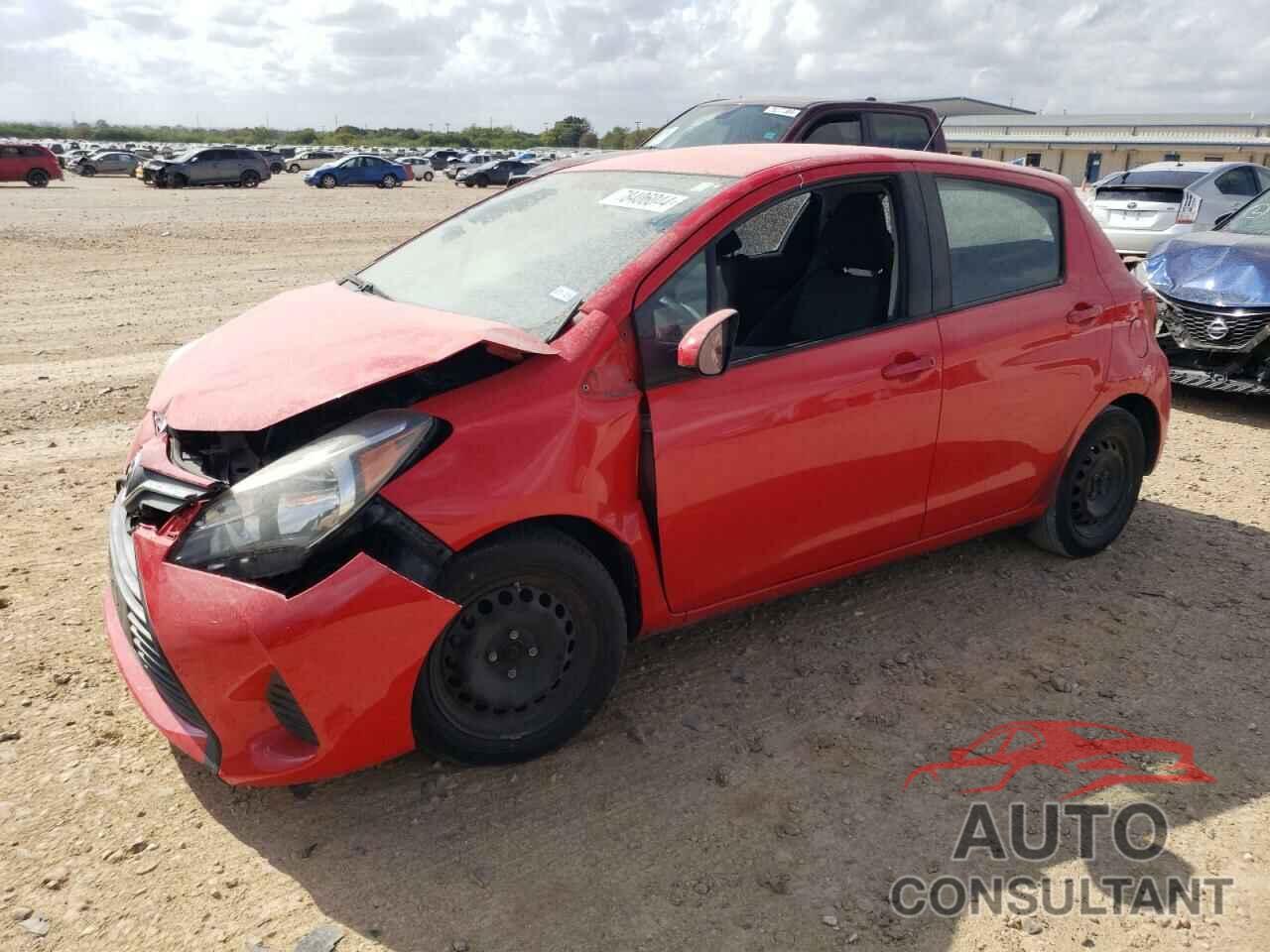 TOYOTA YARIS 2015 - VNKKTUD34FA024145