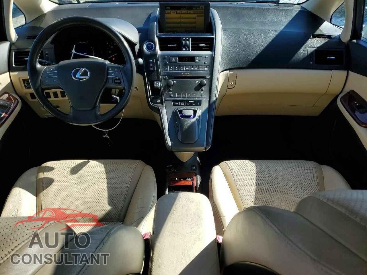 LEXUS HS 2010 - JTHBB1BA7A2016568