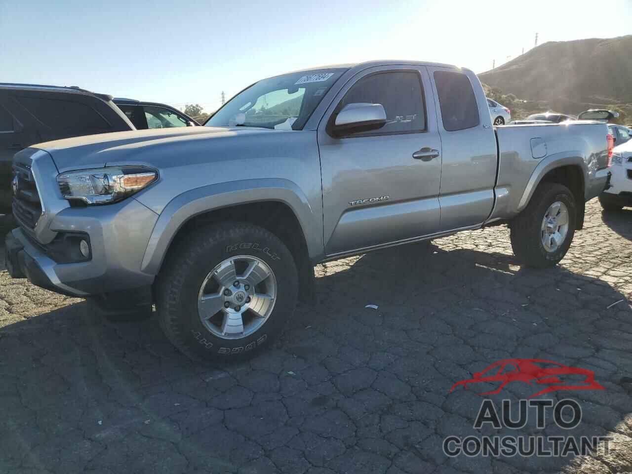 TOYOTA TACOMA 2017 - 5TFRX5GN6HX098066