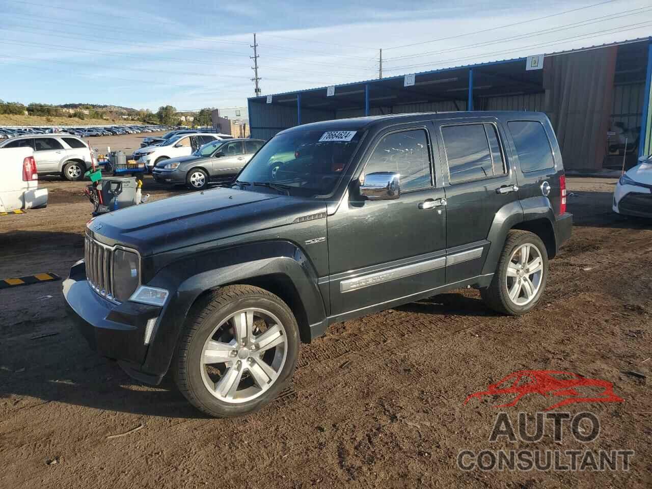 JEEP LIBERTY 2012 - 1C4PJMFK8CW177568