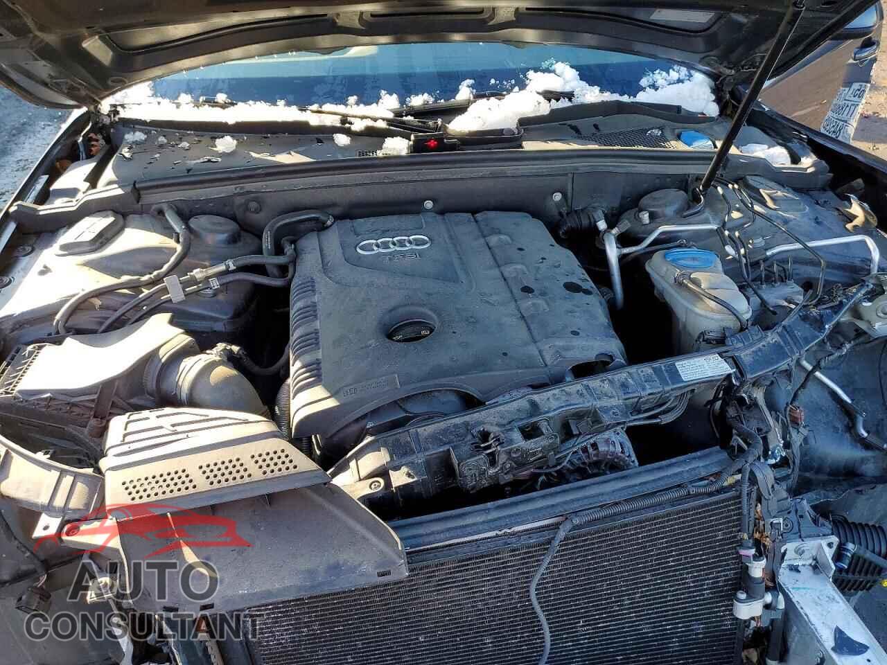 AUDI A4 2015 - WAUFFAFL5FN007258
