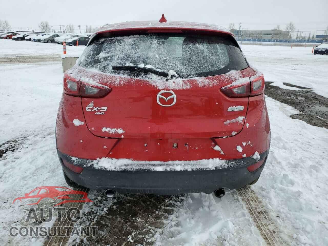 MAZDA CX-3 2017 - JM1DKFC76H0177476