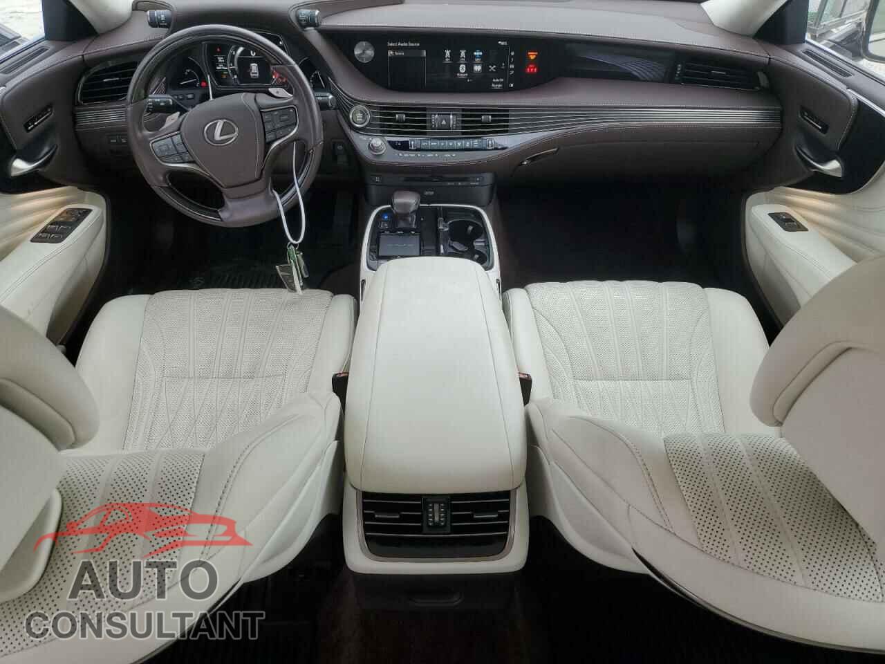 LEXUS LS500 2018 - JTHC5LFF7J5000446