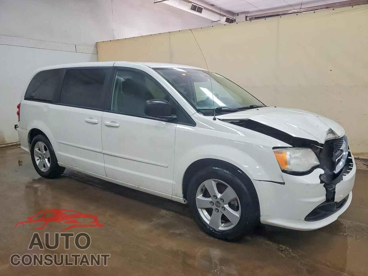 DODGE CARAVAN 2013 - 2C4RDGBG7DR723659
