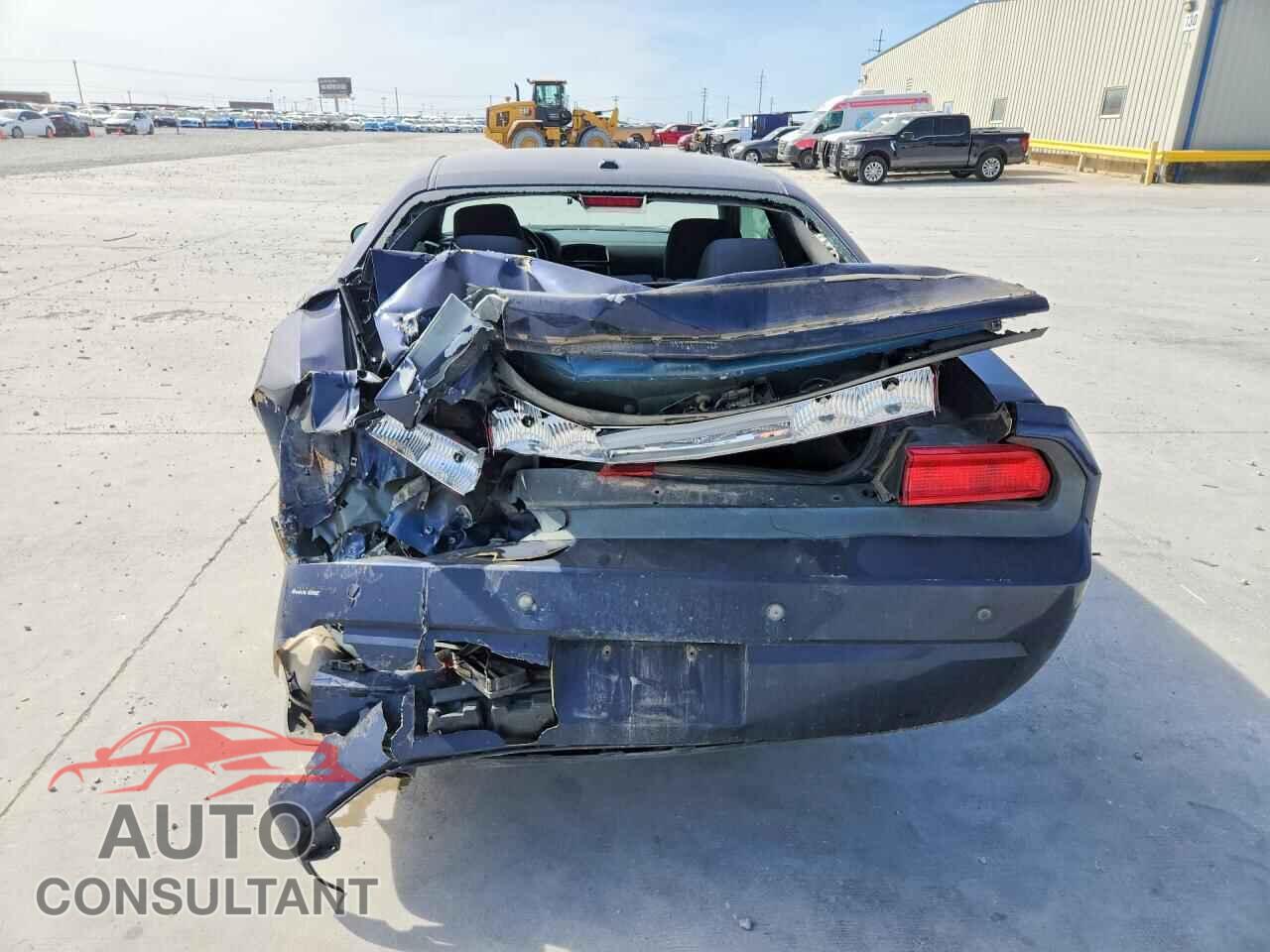 DODGE CHALLENGER 2014 - 2C3CDYAG4EH286017