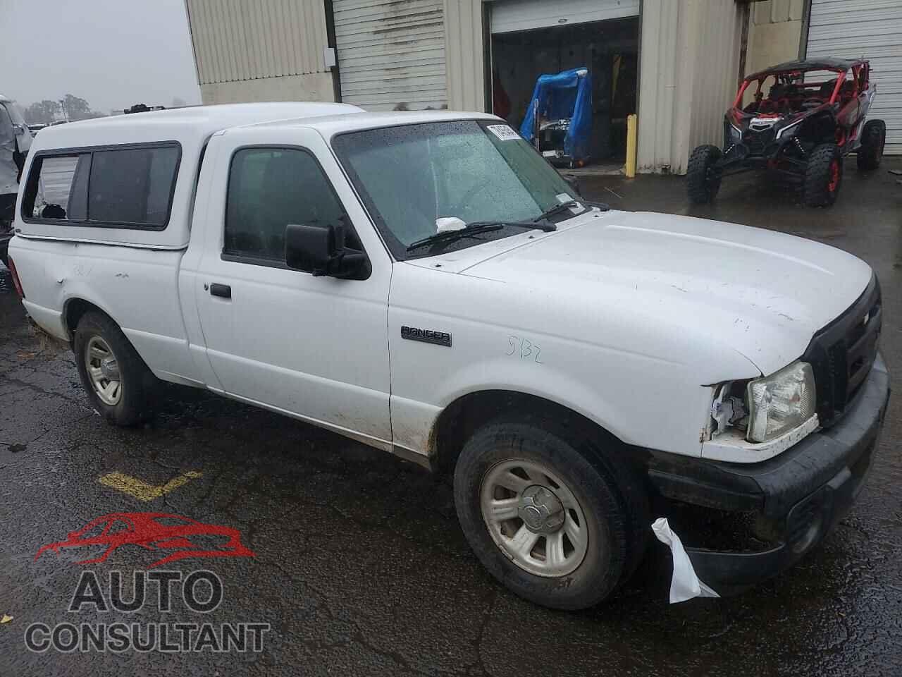 FORD RANGER 2011 - 1FTKR1AD5BPA64373