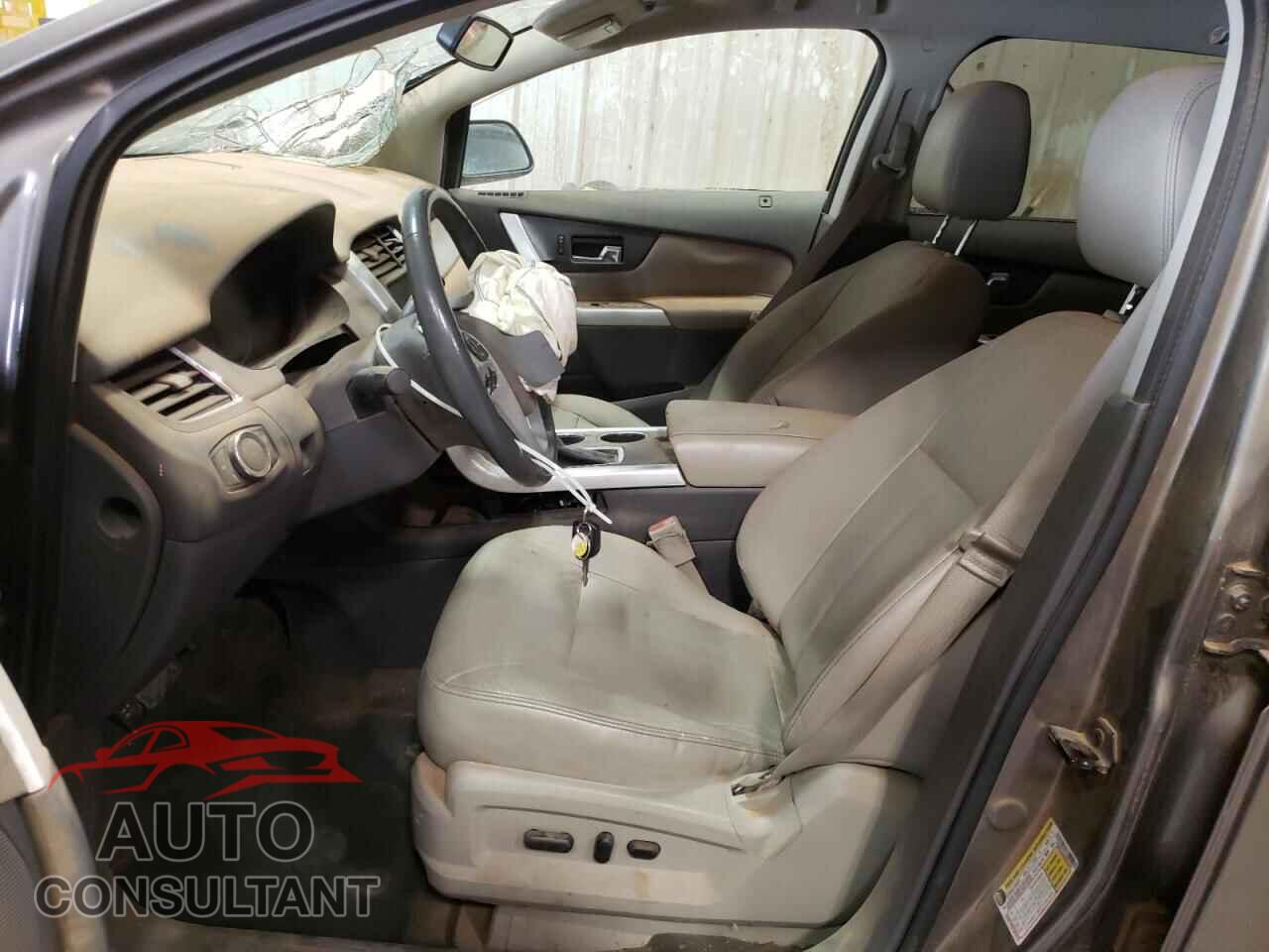 FORD EDGE 2012 - 2FMDK3JC8CBA91247