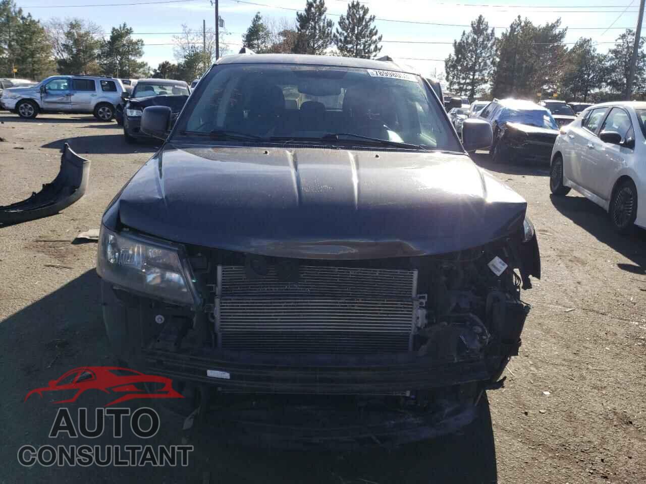 DODGE JOURNEY 2017 - 3C4PDDAG8HT596348