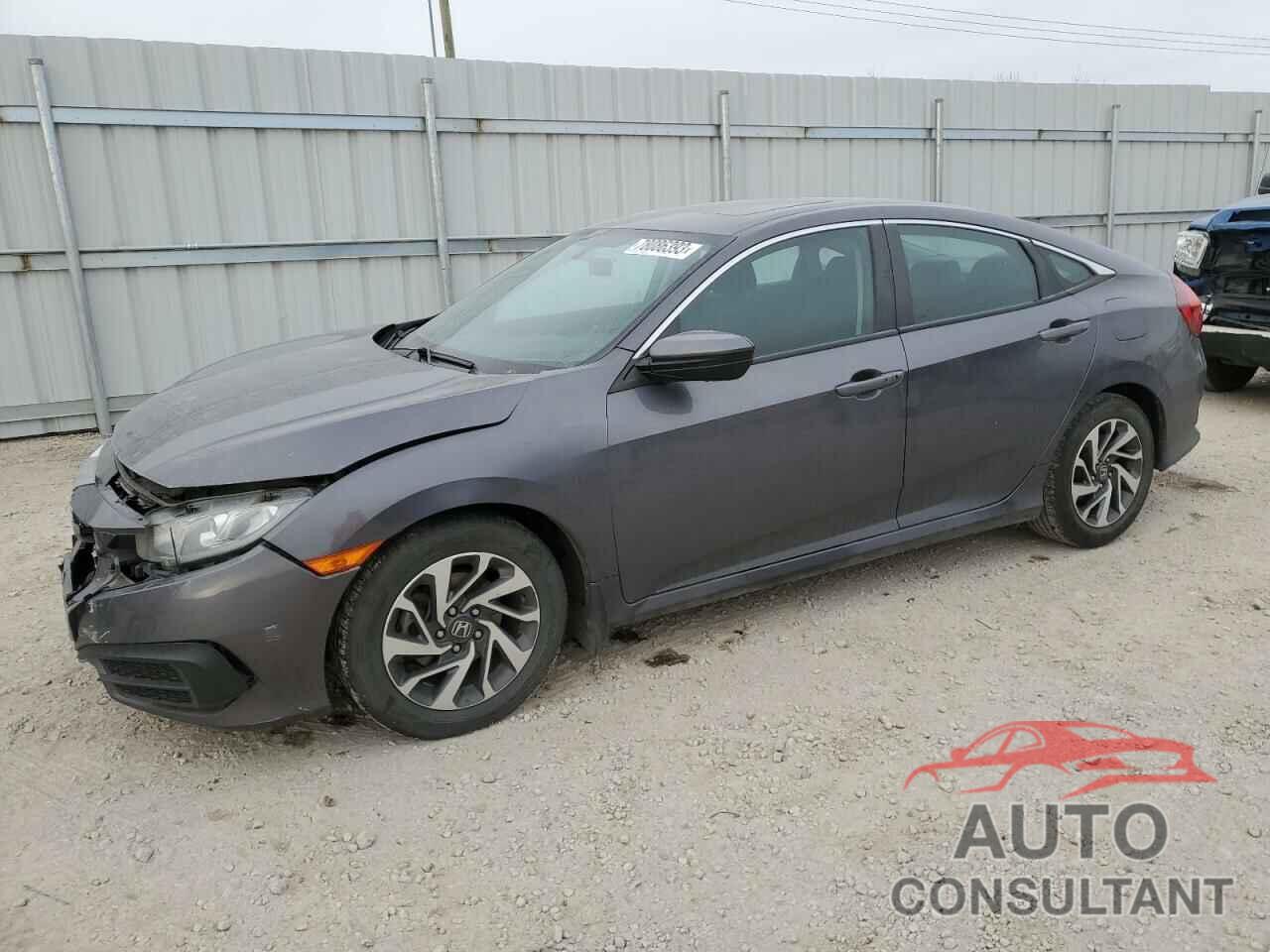 HONDA CIVIC 2016 - 2HGFC2F70GH028180