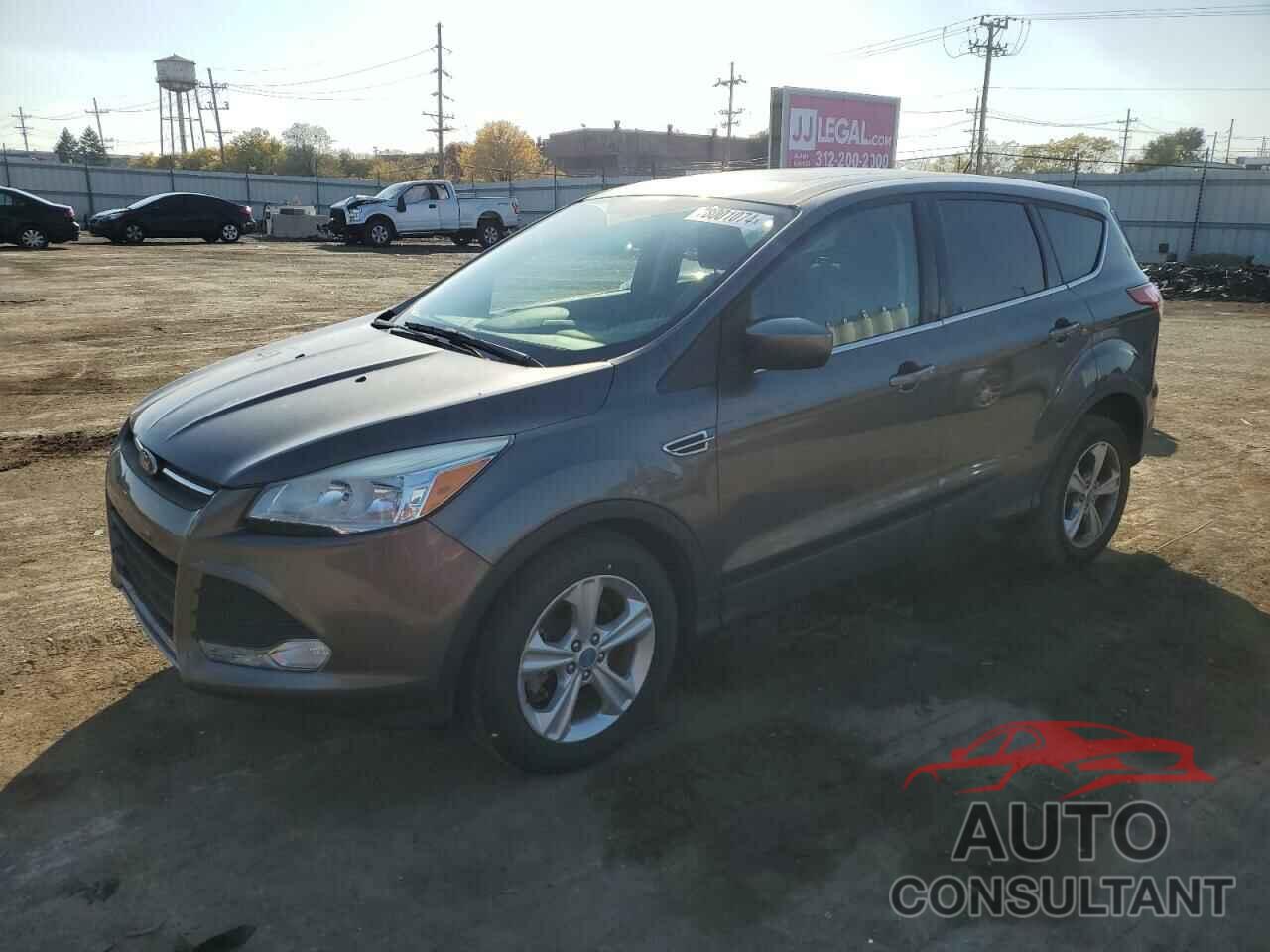 FORD ESCAPE 2013 - 1FMCU9G95DUB29341