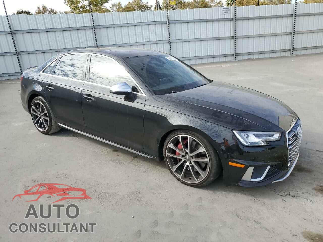 AUDI S4/RS4 2019 - WAUC4AF48KA046915
