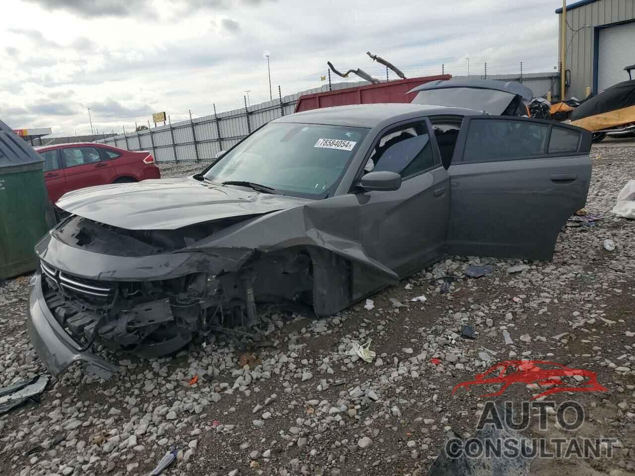 DODGE CHARGER 2017 - 2C3CDXBG7HH576166