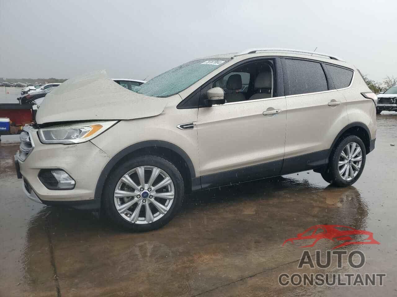 FORD ESCAPE 2017 - 1FMCU0J91HUD40160