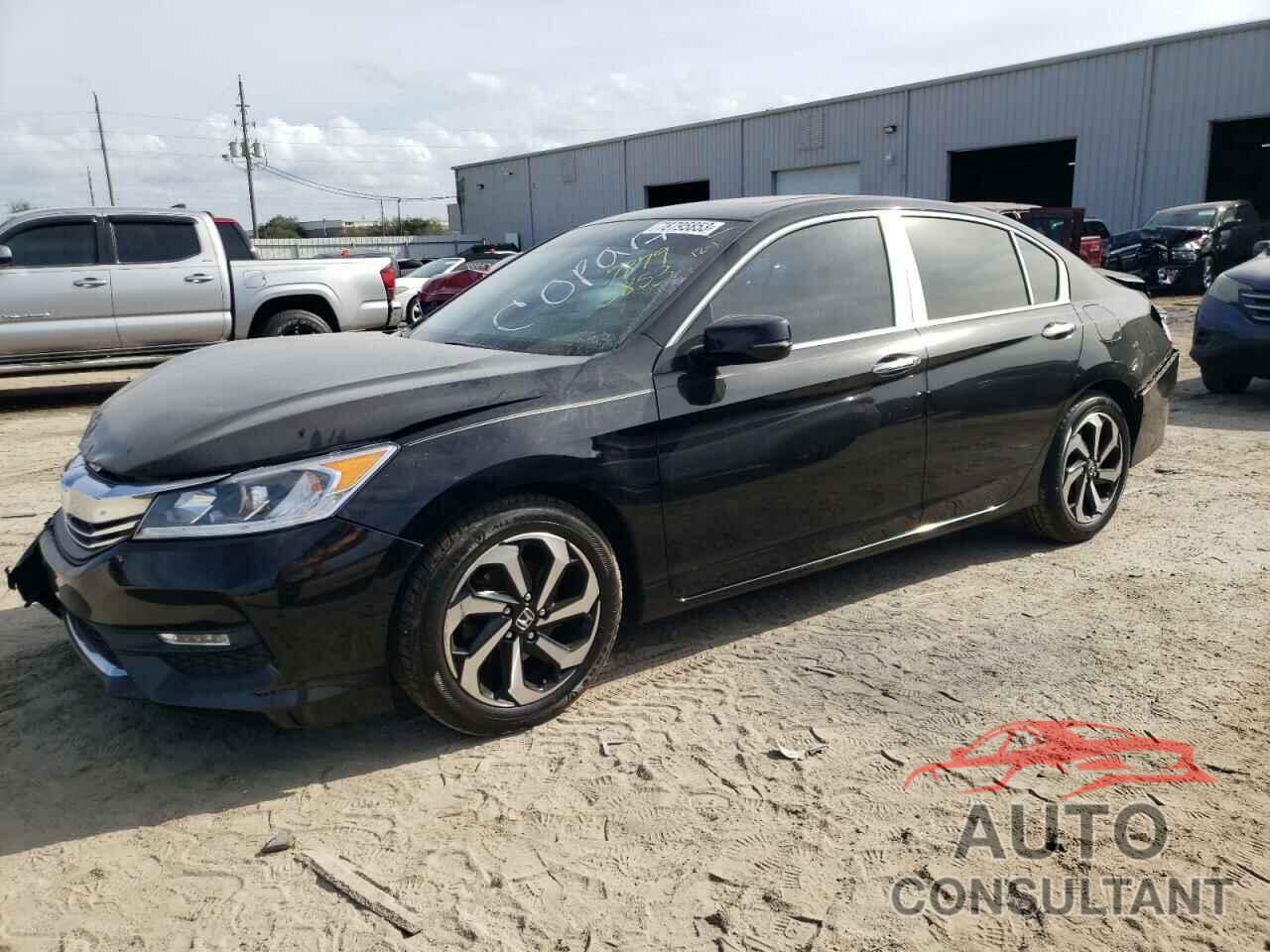 HONDA ACCORD 2016 - 1HGCR2F70GA097547