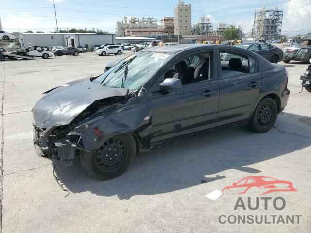 MAZDA 3 2009 - JM1BK32F091239710