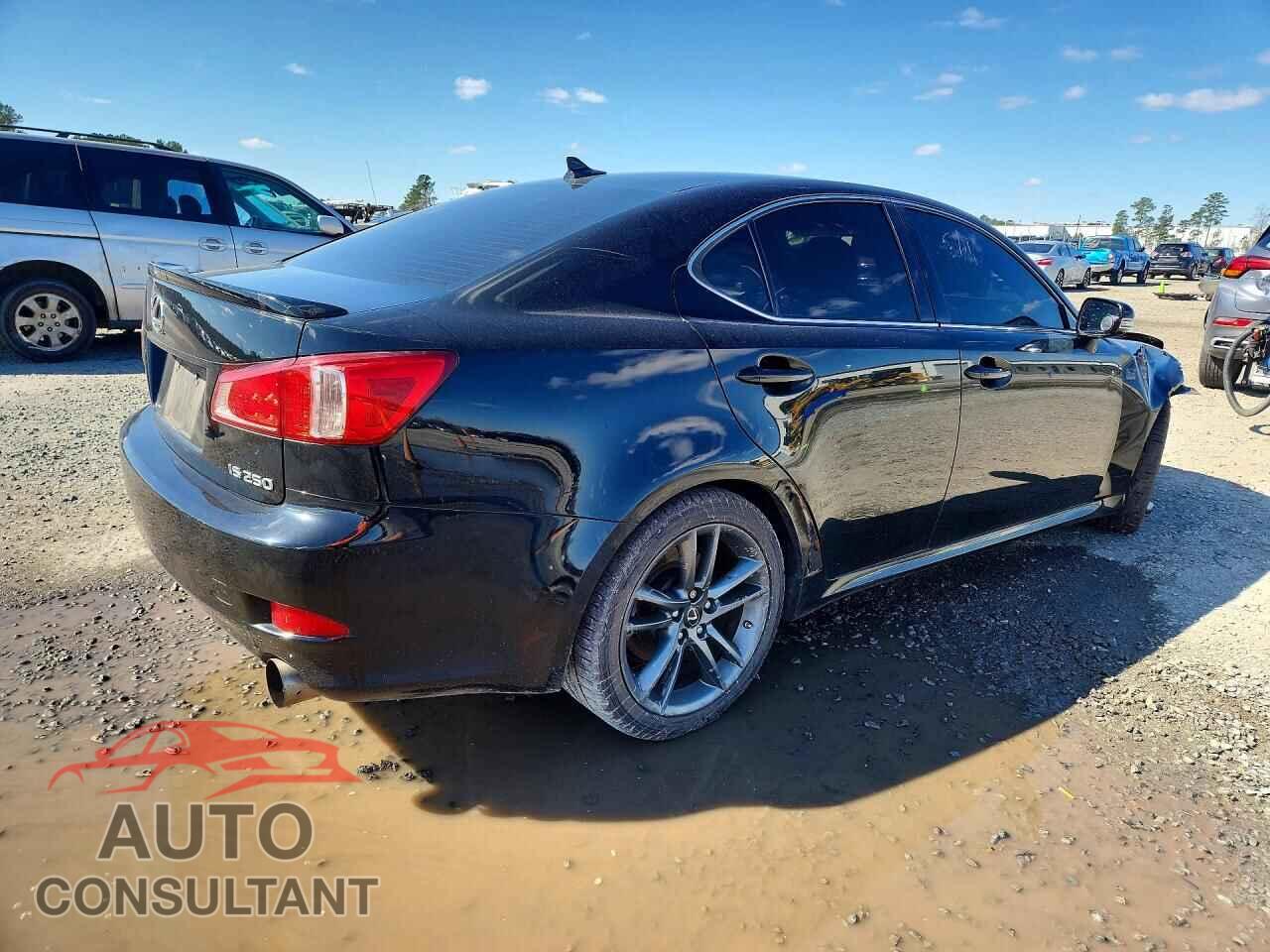 LEXUS IS 2012 - JTHBF5C26C5178163