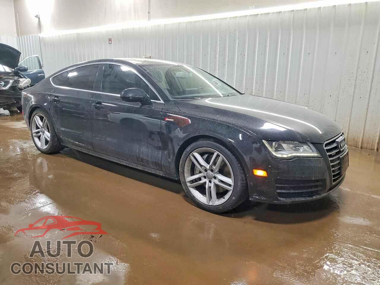 AUDI A7 2012 - WAUSGAFC3CN031422
