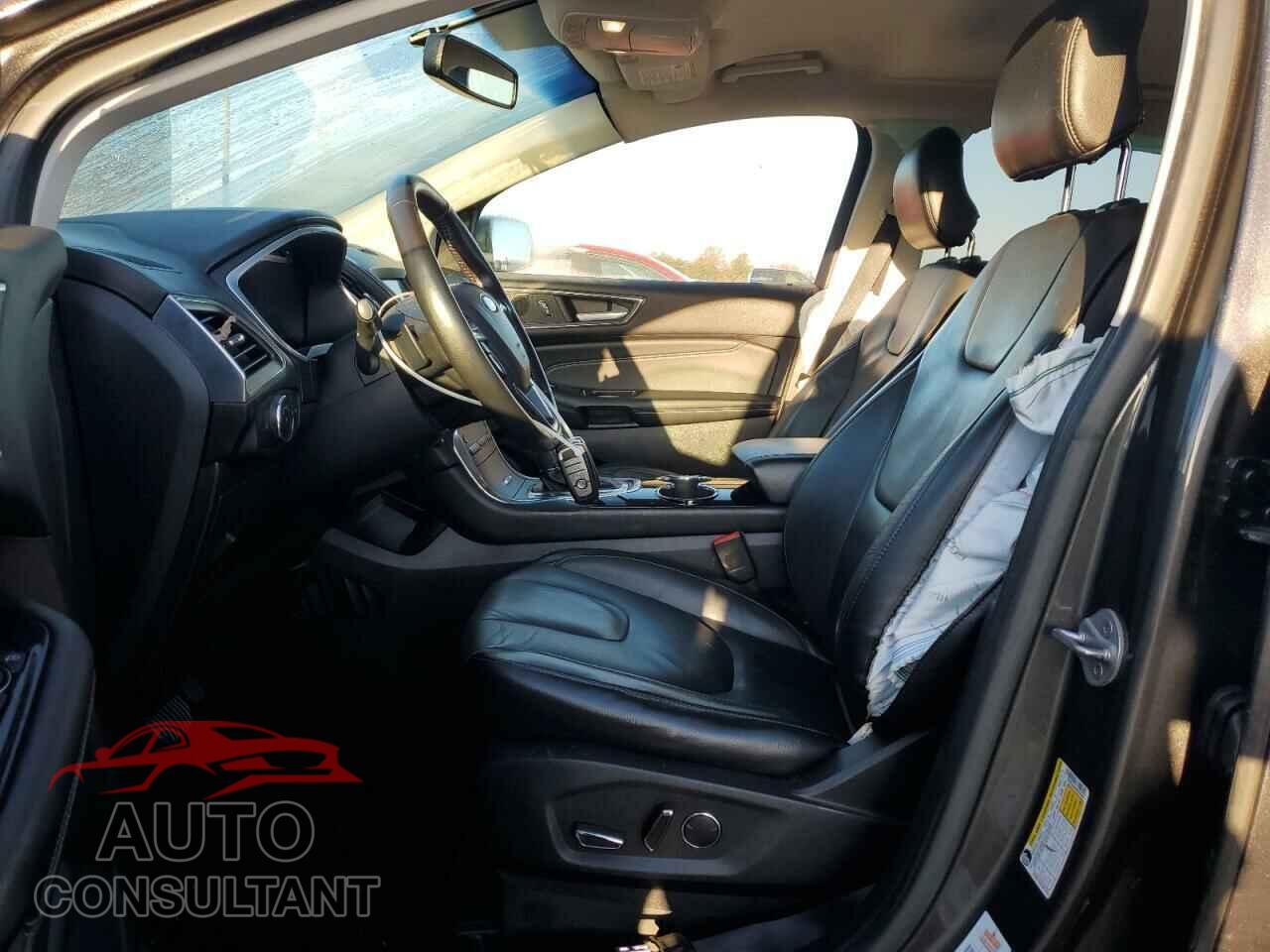 FORD EDGE 2017 - 2FMPK3K90HBC60068