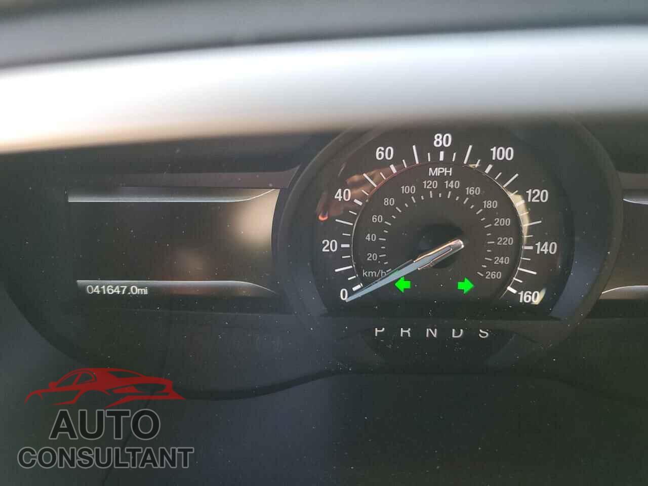 FORD EDGE 2017 - 2FMPK3J9XHBB72081