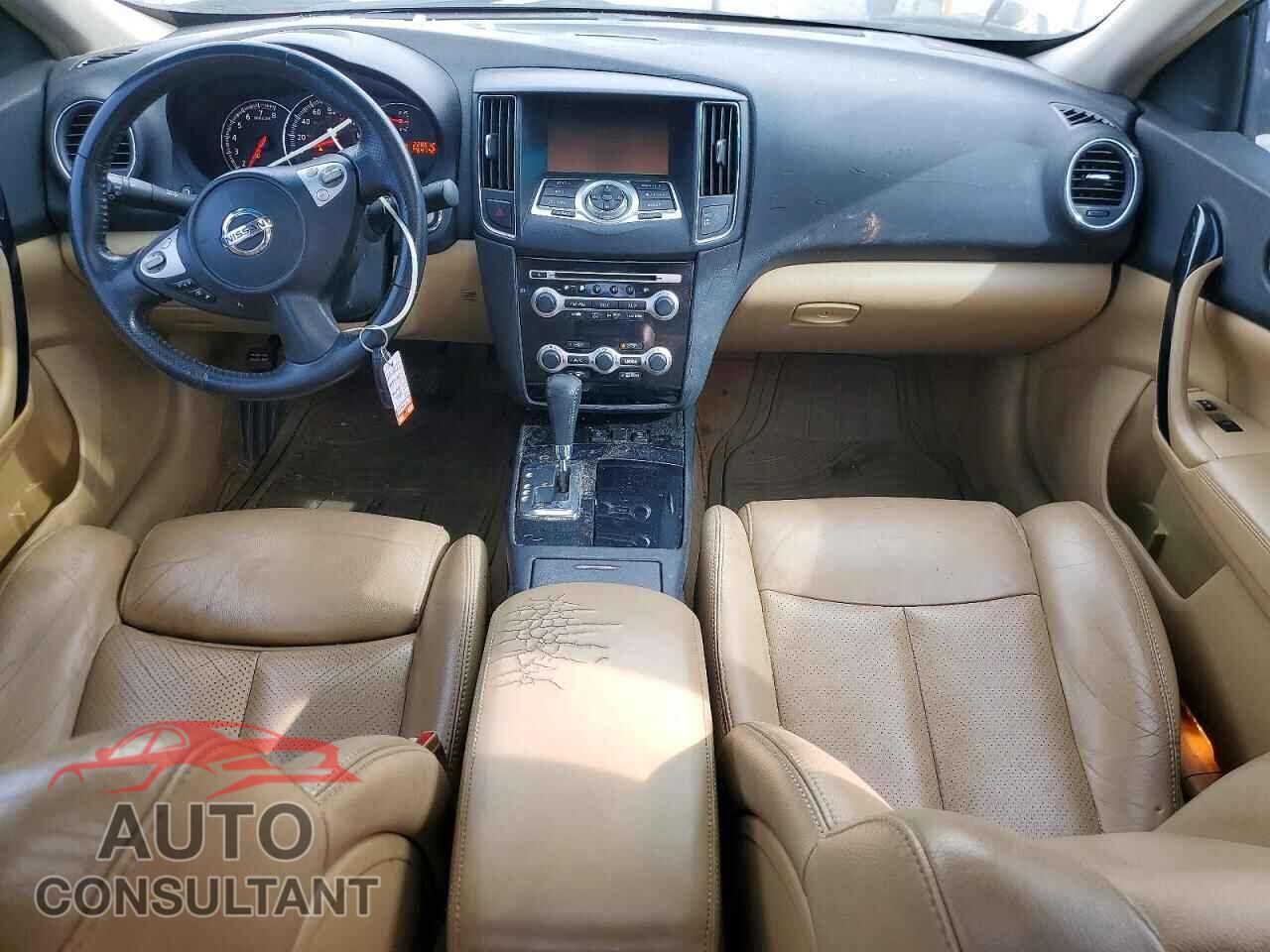 NISSAN MAXIMA 2011 - 1N4AA5AP1BC846171