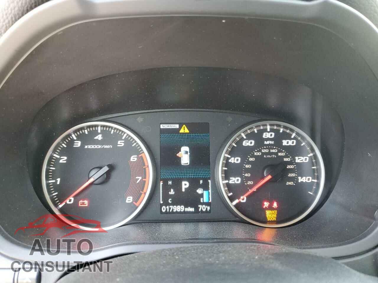 MITSUBISHI ECLIPSE 2023 - JA4ATVAA9PZ050704
