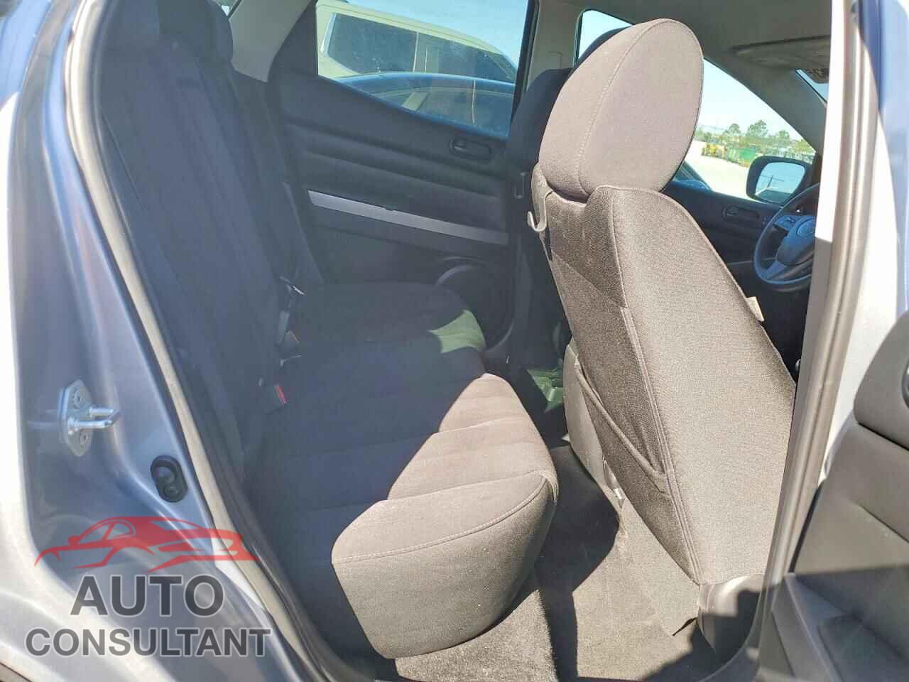 MAZDA CX-7 2011 - JM3ER2A52B0385640