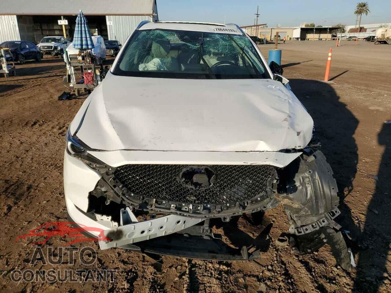 MAZDA CX-5 2021 - JM3KFBDMXM1498263