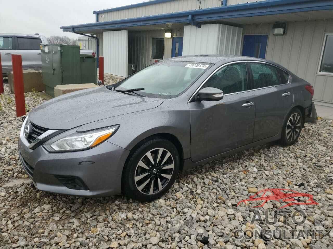 NISSAN ALTIMA 2018 - 1N4AL3AP7JC162352