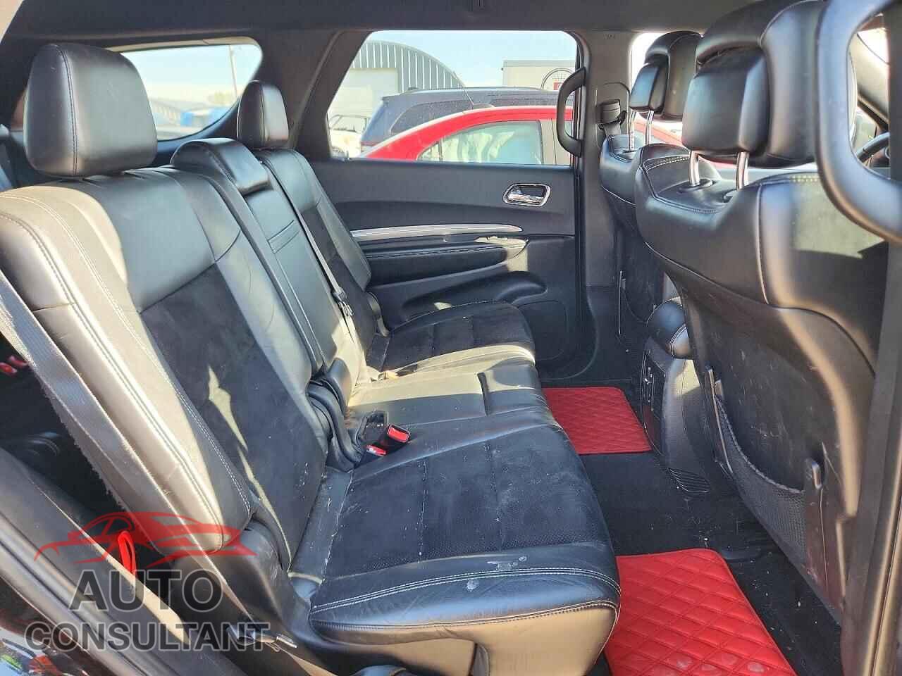 DODGE DURANGO 2015 - 1C4RDJAG8FC195110