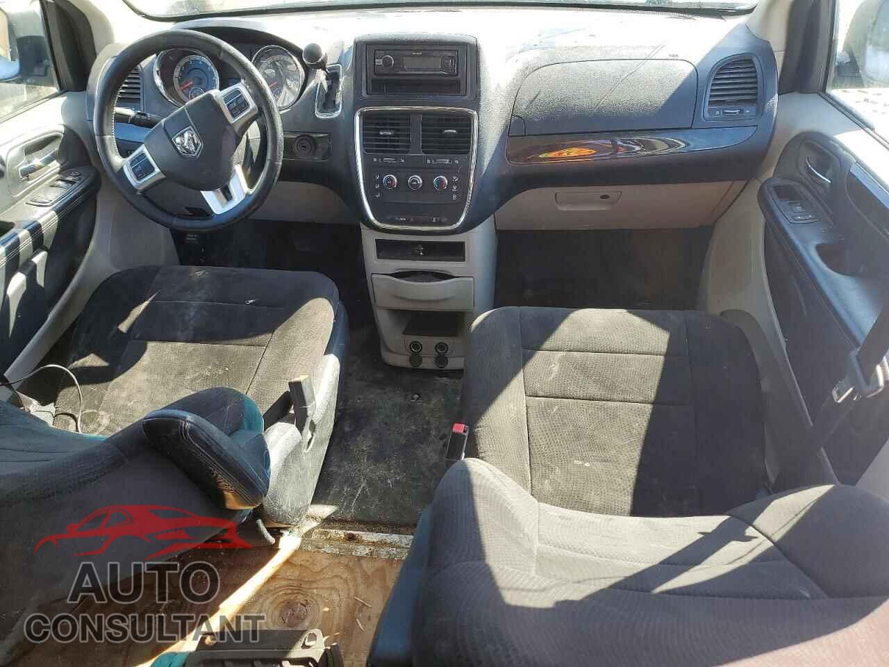 DODGE RAM VAN 2012 - 2C4JDGAG0CR258347
