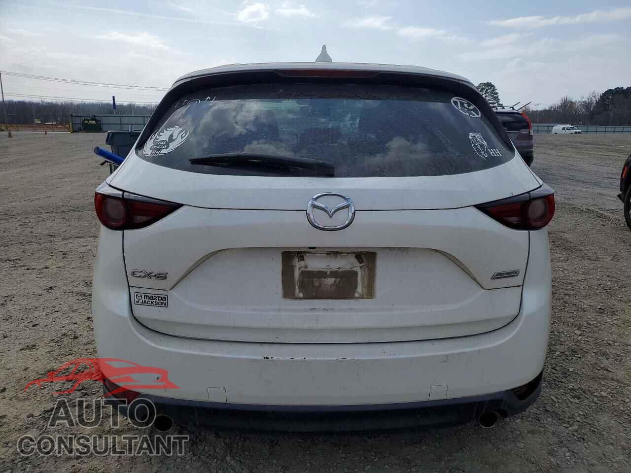 MAZDA CX-5 2018 - JM3KFADM4J0394556