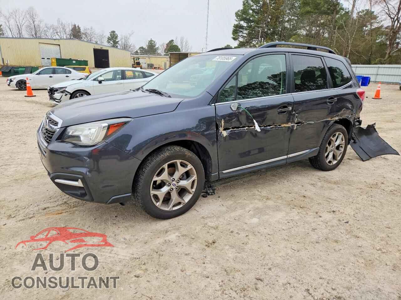 SUBARU FORESTER 2017 - JF2SJATC6HH495949