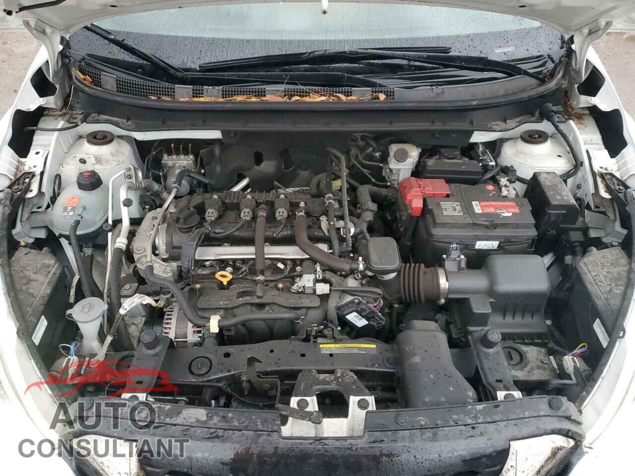NISSAN KICKS 2019 - 3N1CP5CU3KL509691