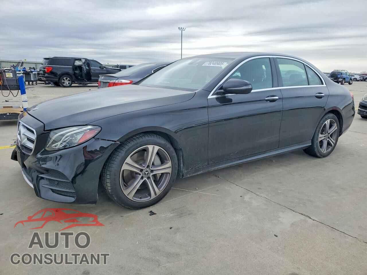 MERCEDES-BENZ E-CLASS 2020 - W1KZF8DB6LA816215