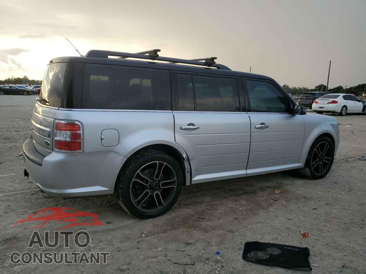 FORD FLEX 2013 - 2FMHK6DT4DBD21382