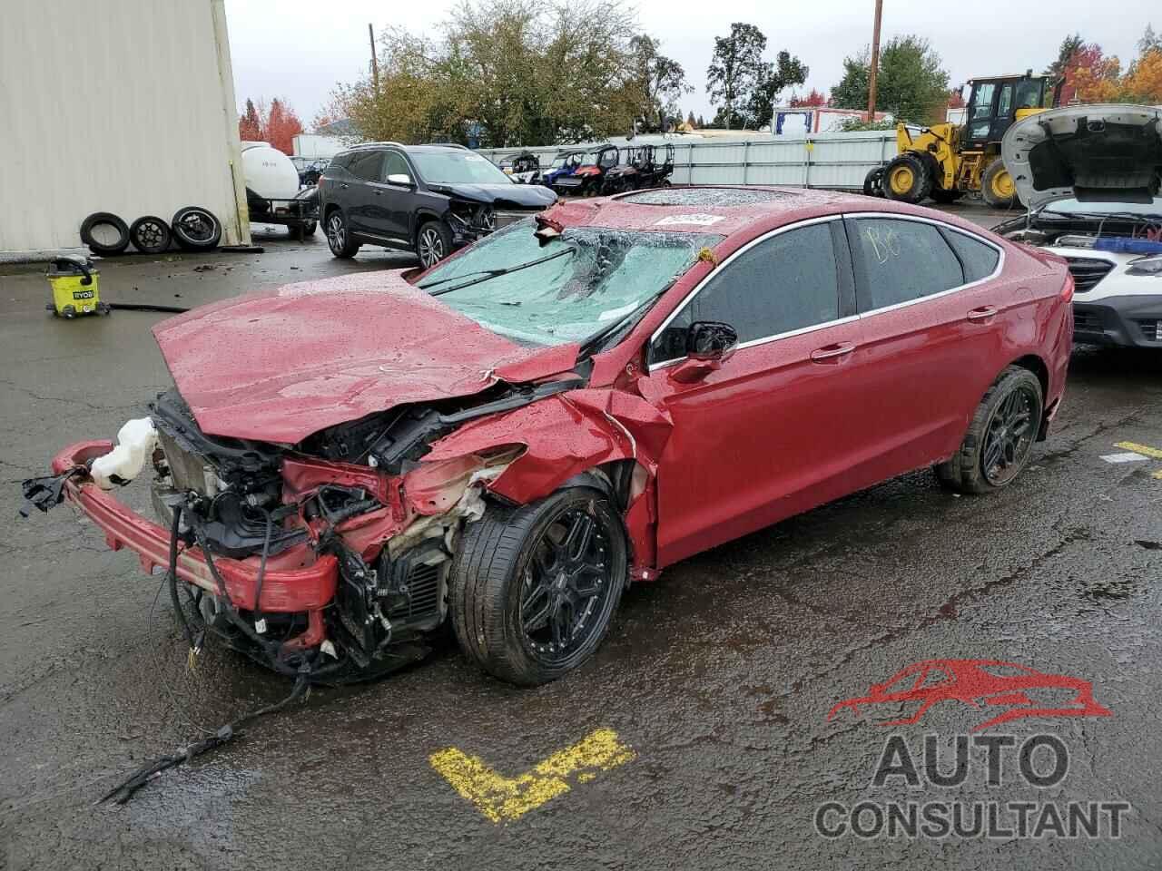 FORD FUSION 2017 - 3FA6P0VP3HR288576