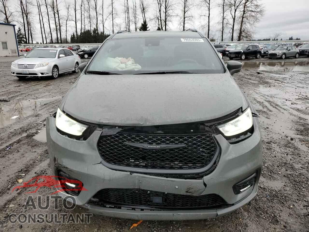 CHRYSLER PACIFICA 2022 - 2C4RC3GG7NR100810