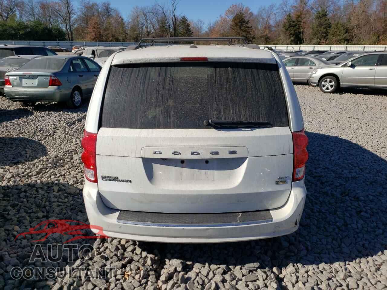 DODGE CARAVAN 2019 - 2C4RDGCG0KR563622
