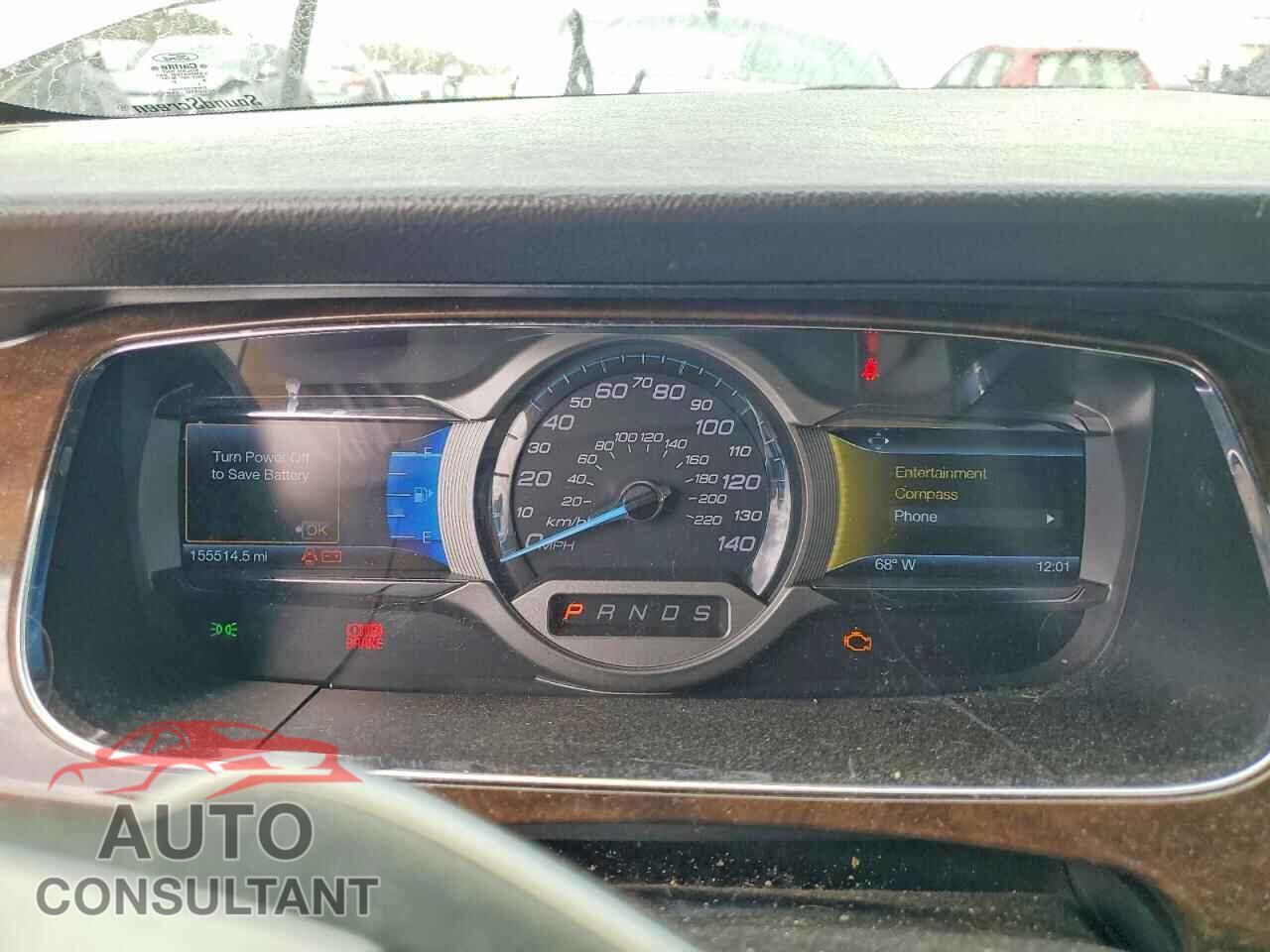 FORD TAURUS 2014 - 1FAHP2F87EG184459